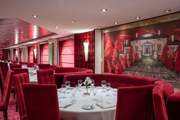 MSC Cruises MSC Poesia Il Palladio Restaurant 2 ©MSC Rights - Ivan Sarfatti.jpg